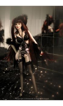 Dollmore - Fashion Doll - Glamor Sara - Doll